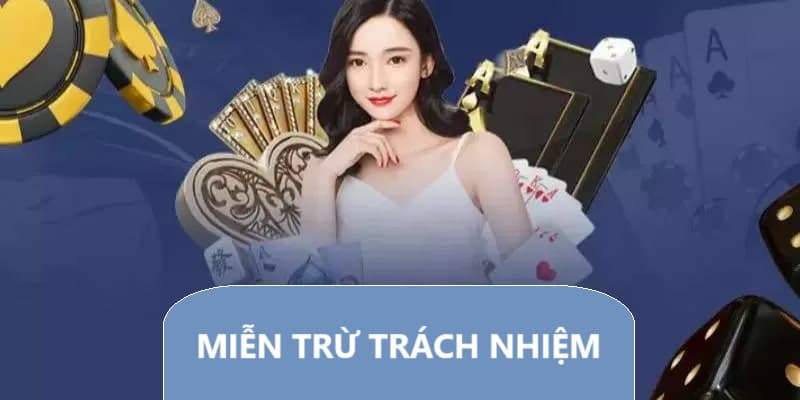 Đôi nét cần nắm liên quan đến chính sách miễn trừ trách nhiệm tại GK88